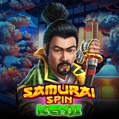 Samurai Spin Kenji