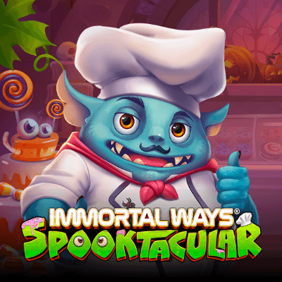 Immortal Ways Spooktacular