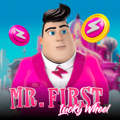 Mr. First Lucky Wheel