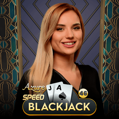 Speed Blackjack 46 - Azure