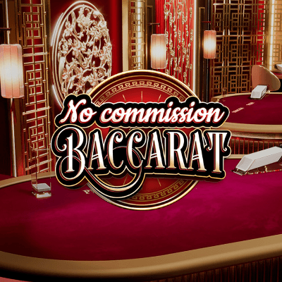 No commission Baccarat Under Over