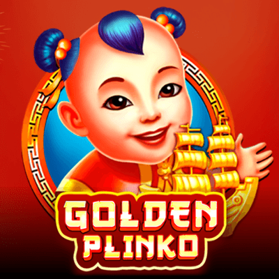 Golden Plinko