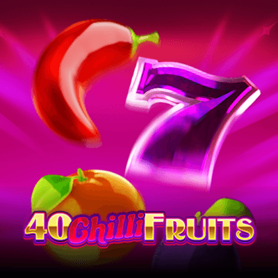 40 Chilli Fruits