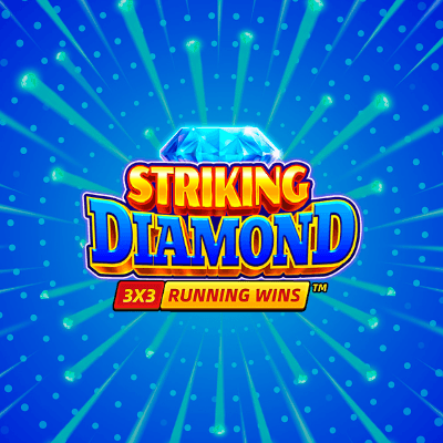 Striking Diamond: Runing Wins