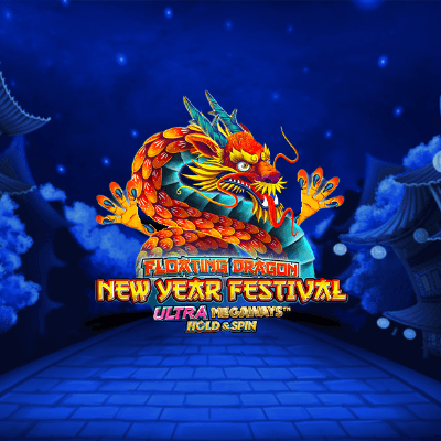 Floating Dragon New Year Festival Ultra Megaways: Hold and Spin