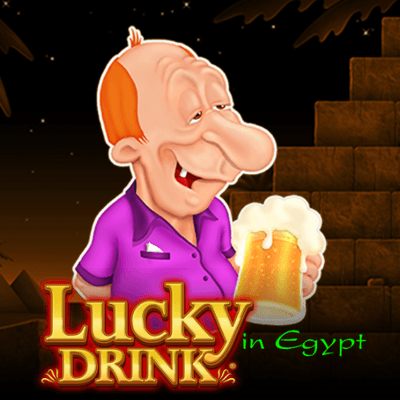 Lucky Drink In Egypt