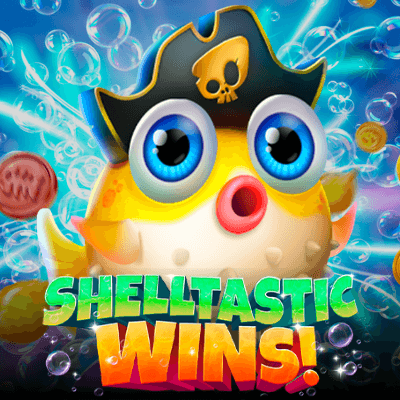 Shelltastic Wins!