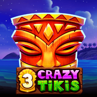 3 Crazy Tikis