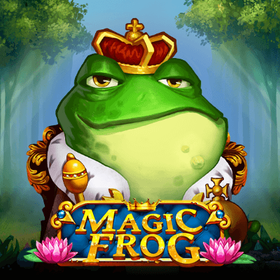 Magic Frog