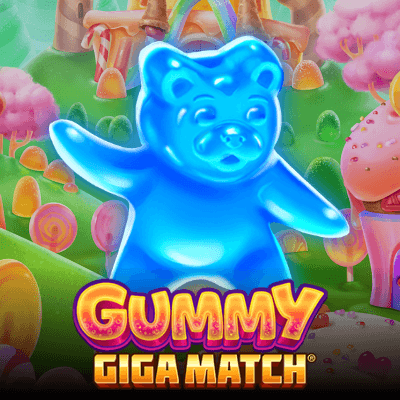 Gummy Giga Match