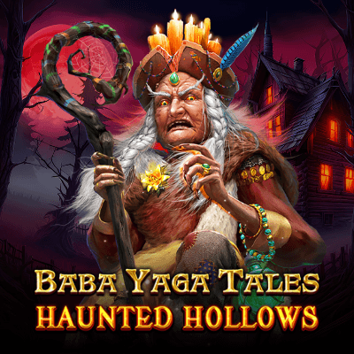 Baba Yaga Tales Haunted Hollows