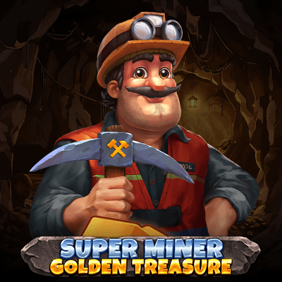 Super Miner: Golden Treasure