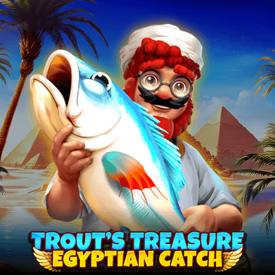 Trout's Treasure Egyptian Catch