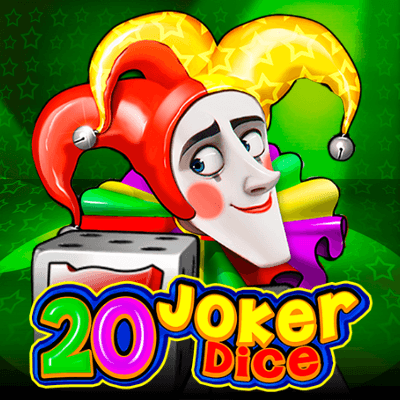 20 Joker Dice