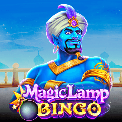 Magic Lamp Bingo