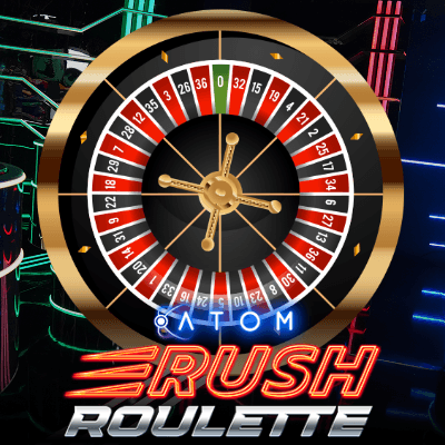 Live Rush Roulette