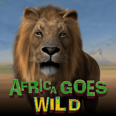 Africa Goes Wild (JP)