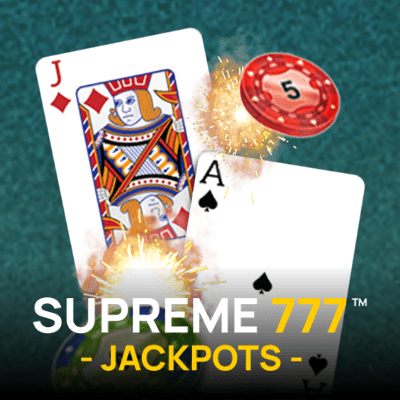 Supreme 777 Jackpots