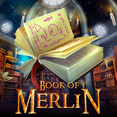 Book Of Merlin