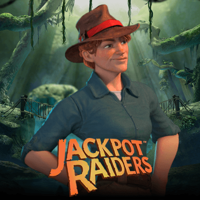 Jackpot Raiders