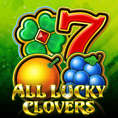 All Lucky Clover 20