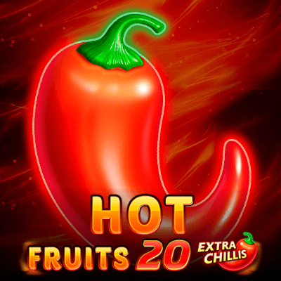 Hot Fruits 20 Extra Chillis