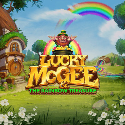 Lucky McGees & The Rainbow Treasures