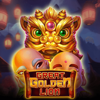 Great Golden Lion