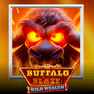 Buffalo Blaze: Wild Wealth