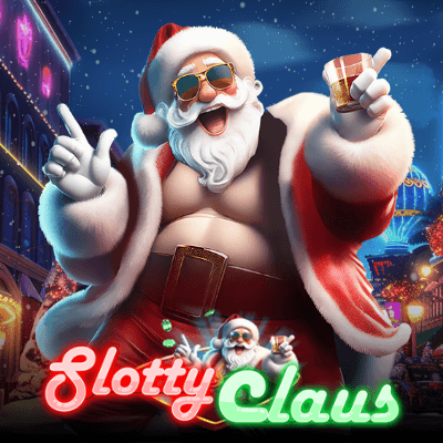 Slotty Claus