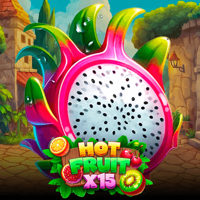 Hot Fruit x15