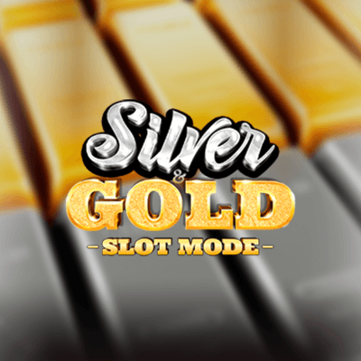 Silver & Gold Slot