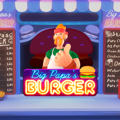 Big Papa's Burger