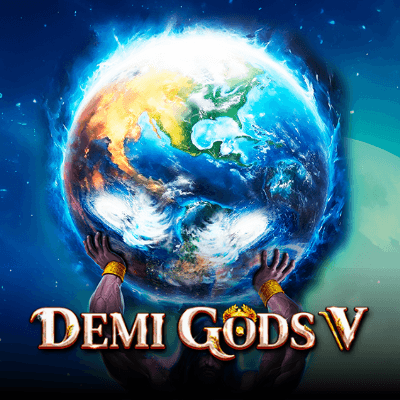 Demi Gods V Hold and Hit