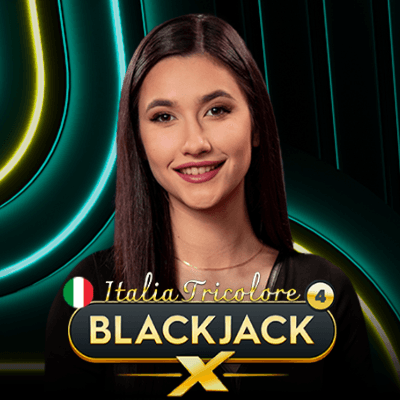 BlackjackX Italia Tricolore 4
