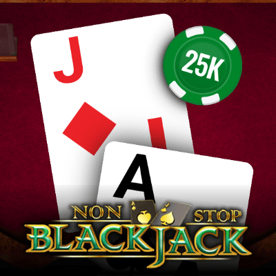 Non Stop Blackjack