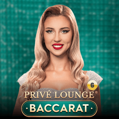 Privé Lounge Baccarat 6