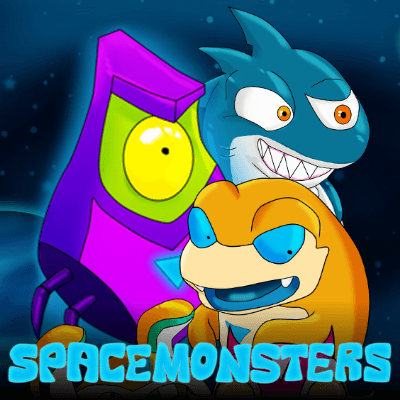 Space Monsters HD