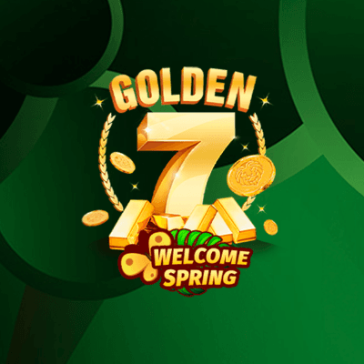 Golden 7 Spring