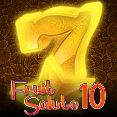 Fruit Salute 10 lines