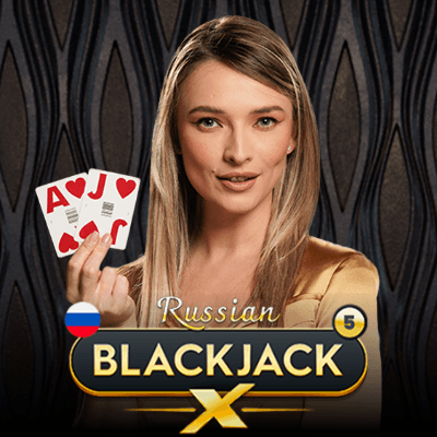 Russian BlackjackX 5