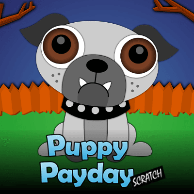 Puppy Payday Scratch