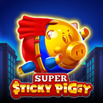 Super Sticky Piggy