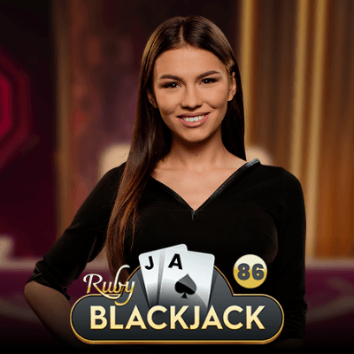 Blackjack 86 - Ruby