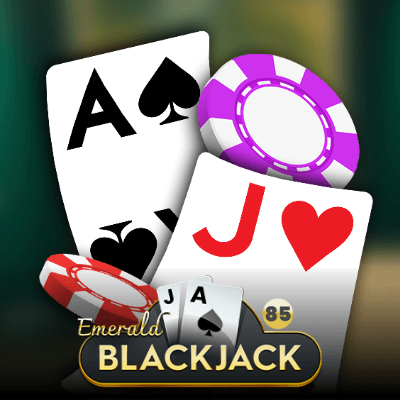 Blackjack 85 - Emerald