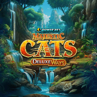 Majestic Cats DeluxeWays