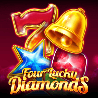 Four Lucky Diamonds