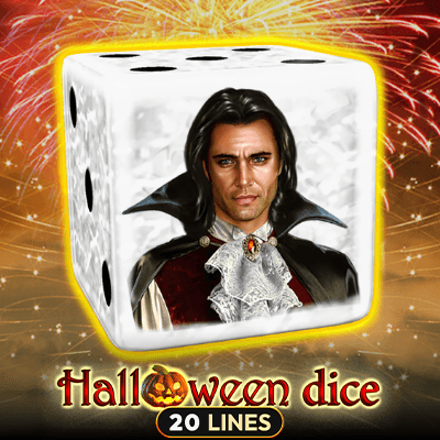 Halloween Dice 20 lines