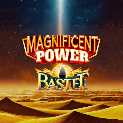 Magnificent Power Bastet