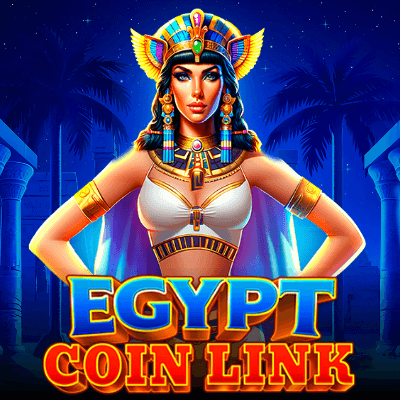 Egypt Coin Link: Running Wins 3X3